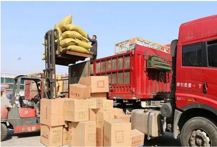 厦门到铁力市物流专线