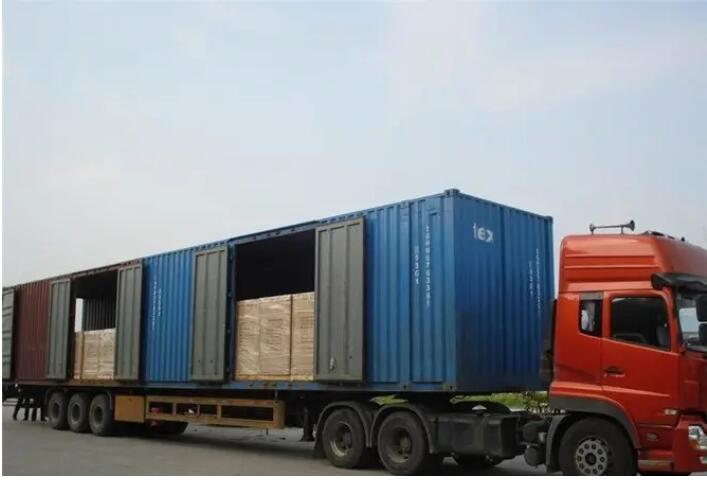 厦门到铁力市整车运输