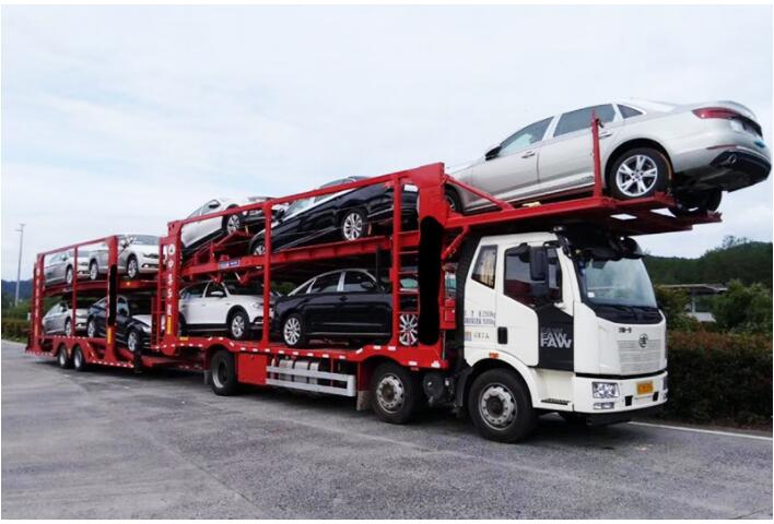 厦门到铁力市轿车托运